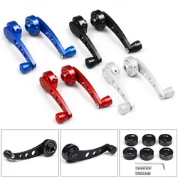 Kit manivela elevalunas universal de aluminio