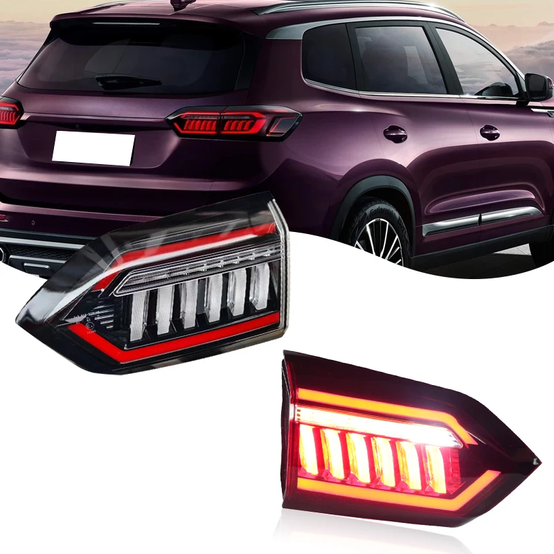Piloto trasero LED Chery Tiggo 8 Pro Plus 2020-2021