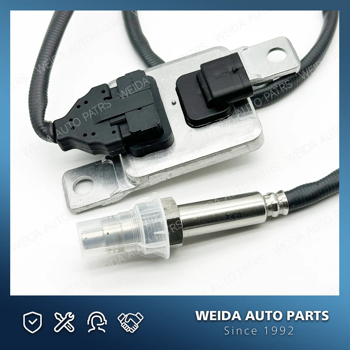 Sensor NOx 059907807L para VW Touareg 3.0 TDI y Porsche Cayenne - imagen 3