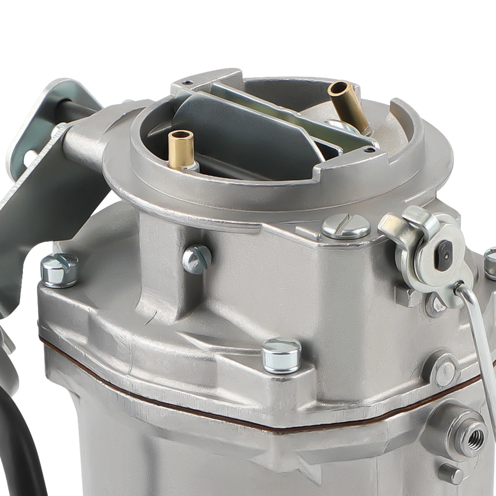 Carburador de 1 barril Rochester para Chevy 230Cu 3.8L 1963-1967 - imagen 5