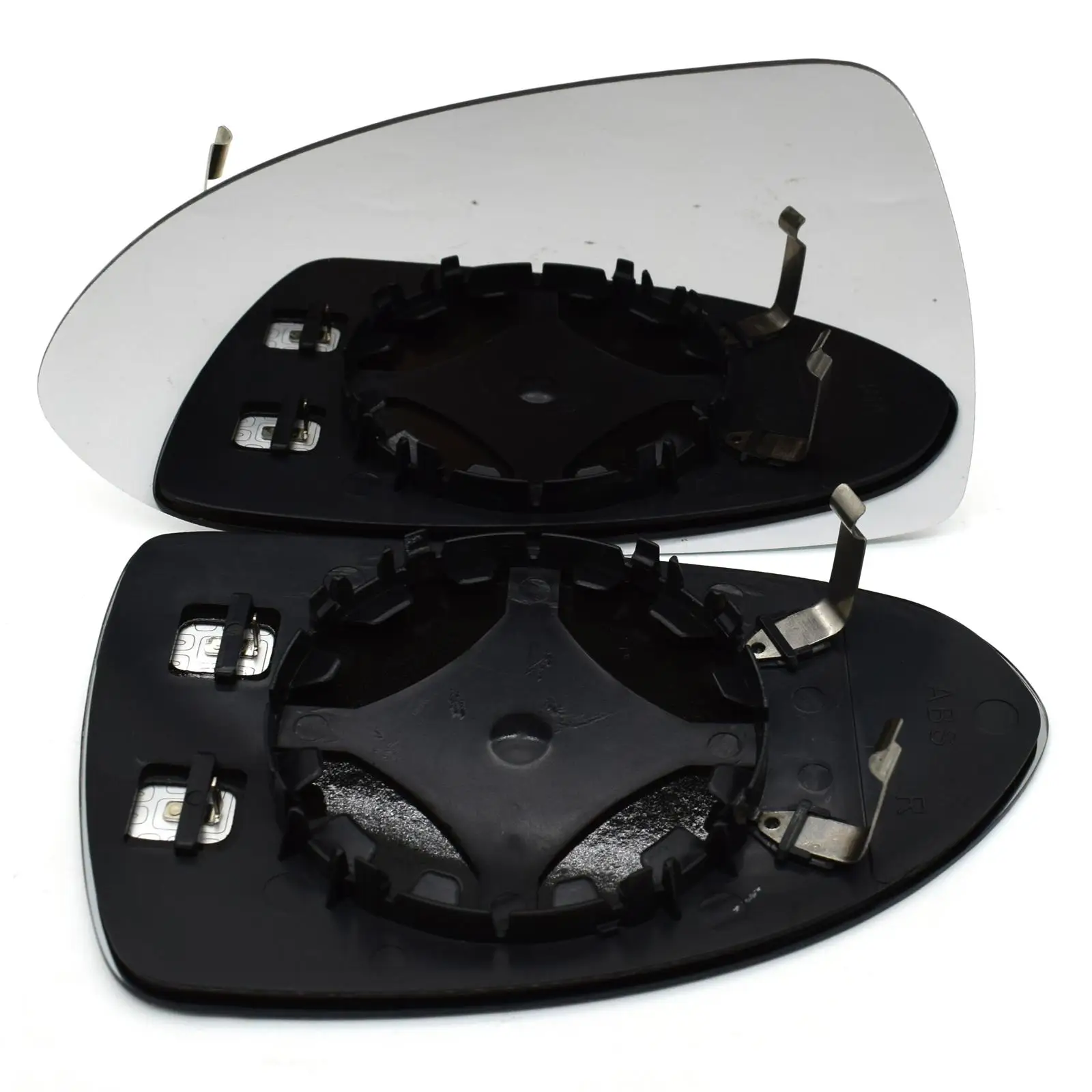 Para Opel / Vauxhall Corsa Mk3 D 2006 - 2014 Mk4 E 2014 - 2020 espejo retrovisor izquierdo derecho cristal calefactable 1426555 1426558   Exterior - imagen 4