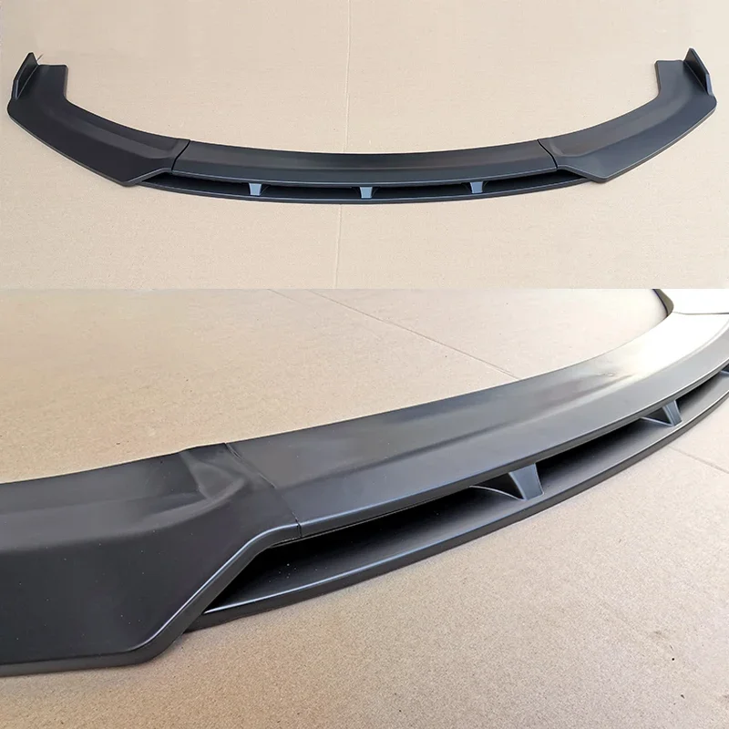 Protector paragolpes carbono Peugeot 508 2019 – Placa aerodinámica - imagen 5