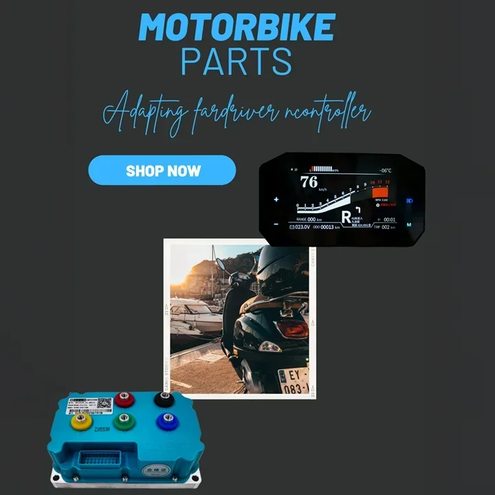 Velocímetro de 5 pulgadas para motocicleta eléctrica