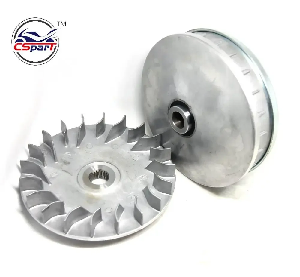 Kit de embrague primario y variador para Hisun 400 cc Massimo - imagen 2