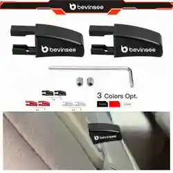 BEVINSEE 5R3Z-6362762-AAC, mando de liberación de asiento Ford Mustang