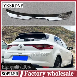 Alerón trasero de techo Renault Mégane IV Sport Tourer 2016-2022 en ABS