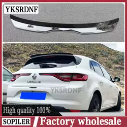 Alerón trasero de techo Renault Mégane IV Sport Tourer 2016-2022 en ABS