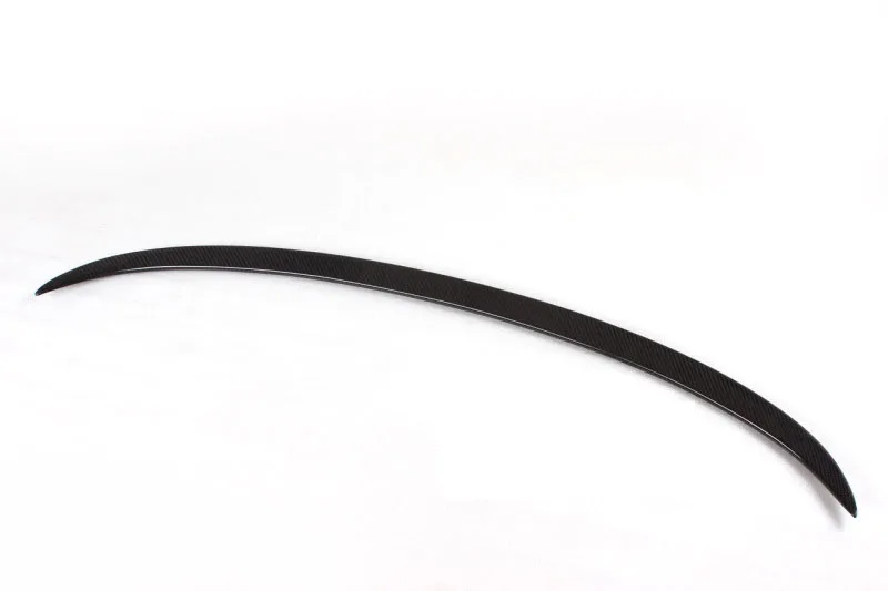 Alerón trasero fibra carbono BMW E90 M3 – 3 Serie (2005-2011) - imagen 5