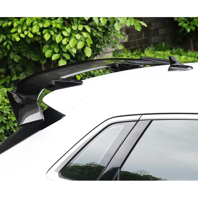 Alerón Trasero Universal Carbono ABS – Audi A3, A1 Sportback, Q2, Q3 - imagen 3