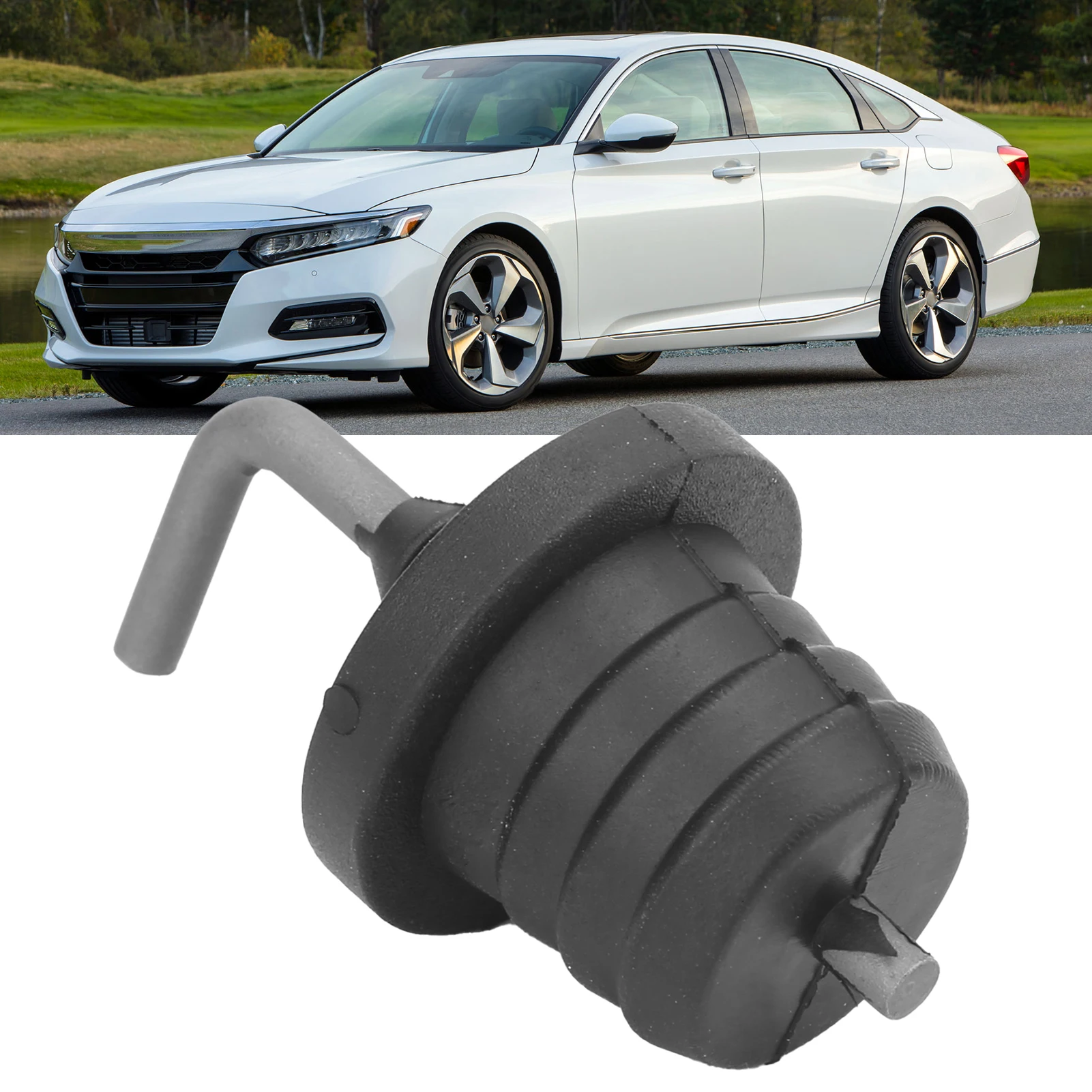 Tapón de llenado para transmisión CVT Honda HR-V, Civic, City y Fit - imagen 3