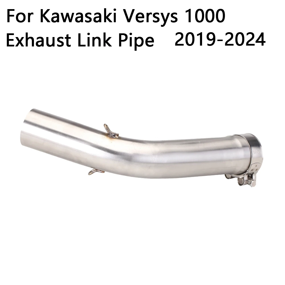 Tubo de enlace medio 51 mm para Kawasaki Versys 1000 (2019-2024)