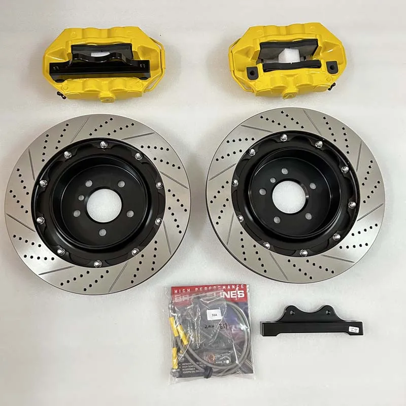 Tapas de pinza de freno traseras Jekit para Toyota Land Cruiser - imagen 4