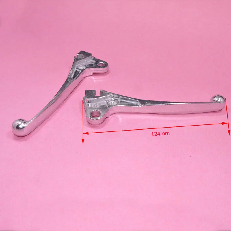 Manetas de freno y embrague Yamaha PW50, SA50, YJ50RA y YT60 - imagen 2
