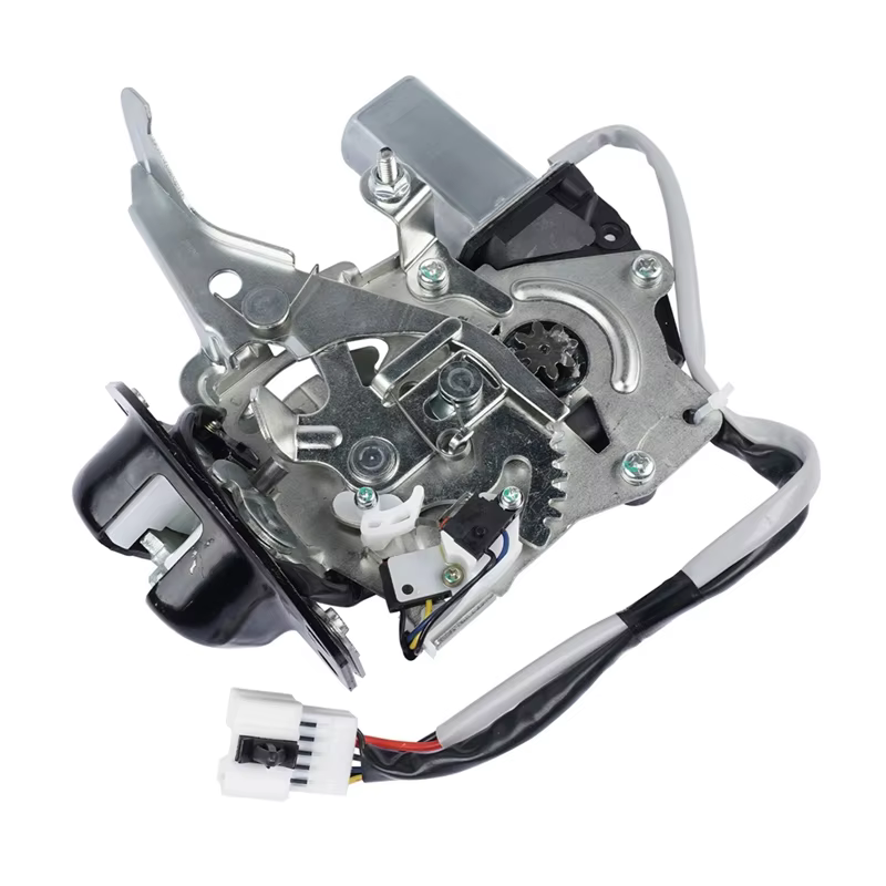 Actuador portón trasero 90506-5Z200 – Nissan Pathfinder Armada QX56 - imagen 4