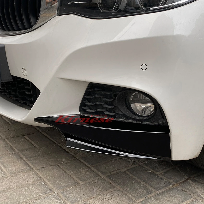 Kit carrocería BMW F34 GT M Sport – Parachoques delantero y difusor - imagen 3