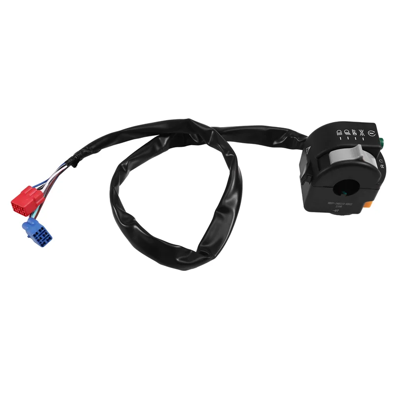 Interruptor manillar izquierdo original para CFMoto ATV