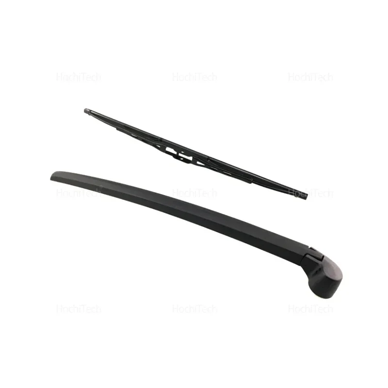 4F9955407 Brazo limpiaparabrisas trasero Audi A6 C6 carcasa ABS - imagen 3