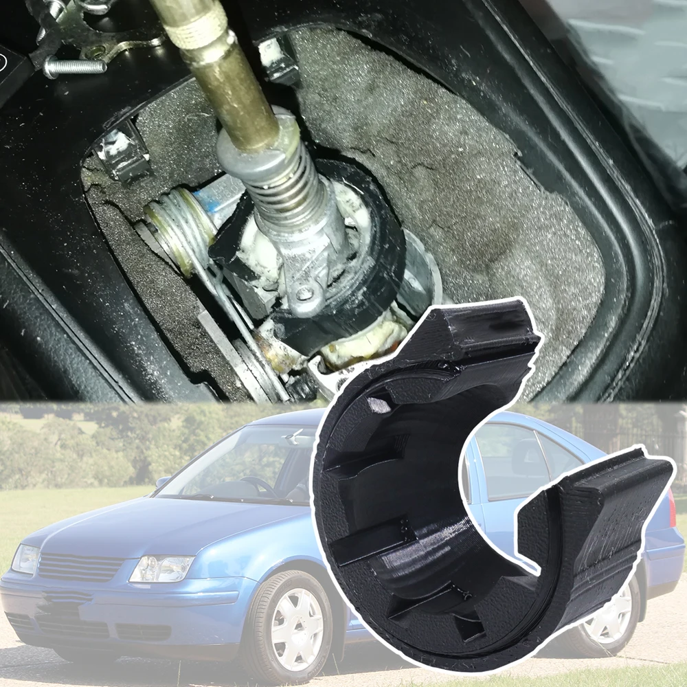 Palanca de cambio manual VW Bora/Jetta 1J con carcasa rodamiento