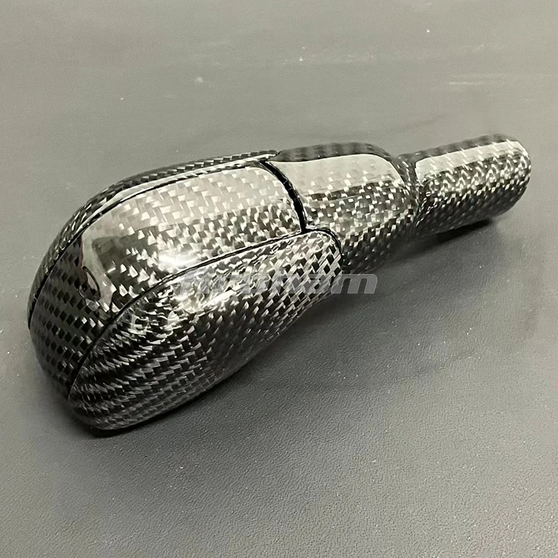 Bola de cambios fibra de carbono – Hyundai Genesis Coupe 12-13 - imagen 2