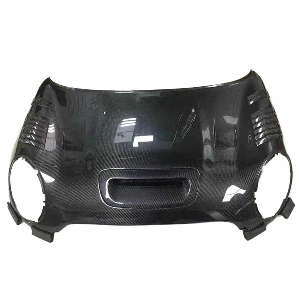 Capó de fibra de carbono para MINI Cooper S F55/F56/F57 - imagen 2