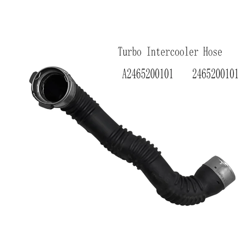 A2465200101 Manguera enfriador turbo Mercedes Clase A W176 1.8-2.2 - imagen 3