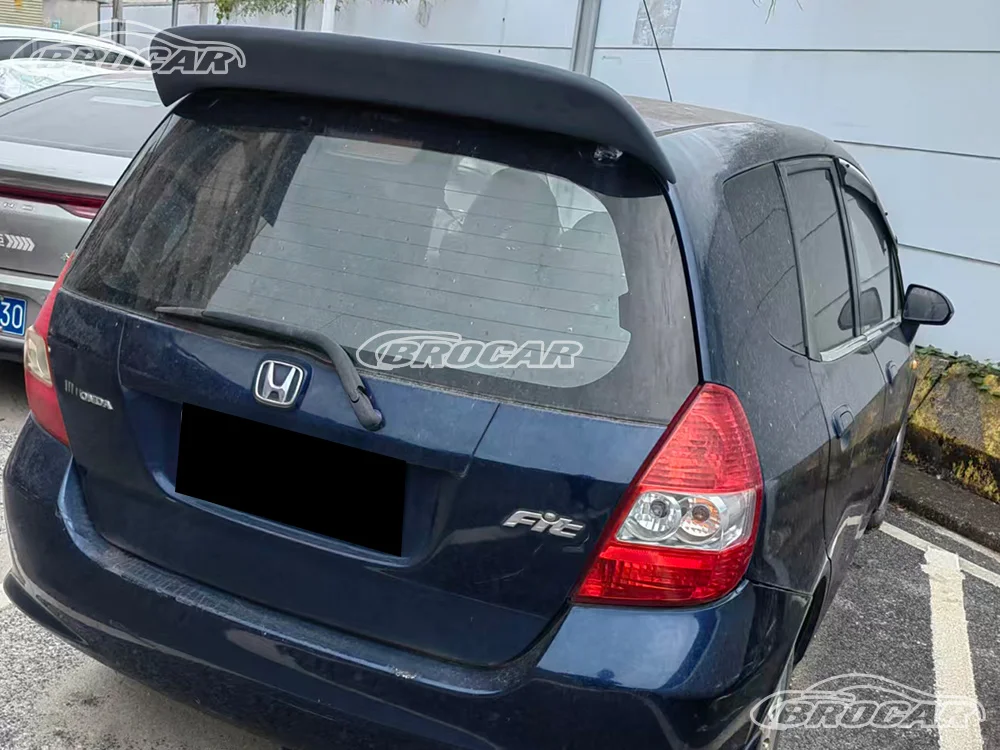 Alerón maletero SPOON Honda Fit Jazz GD1-GD3 2001-2007 - imagen 3