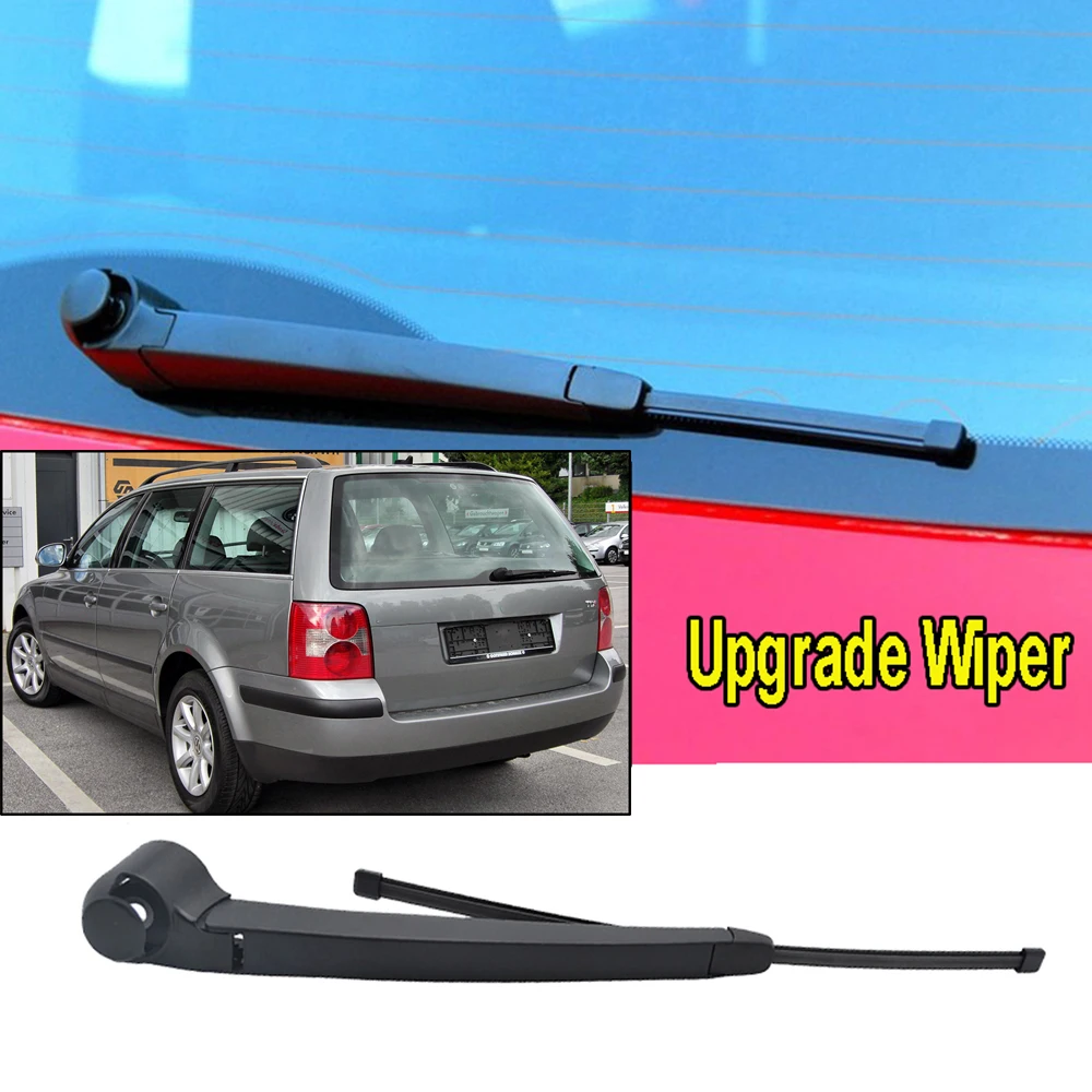 Cuchillas limpiaparabrisas trasero VW Passat B5 Variant 1997-2005 - imagen 3
