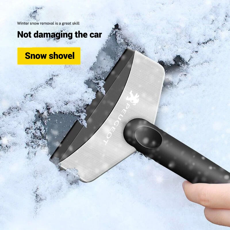 Pala de nieve para coche Peugeot 206 207 307 308 406 407 - imagen 2
