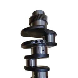 Cigüeñal OEM Cummins 6CTAA 8.3L para camiones y maquinaria