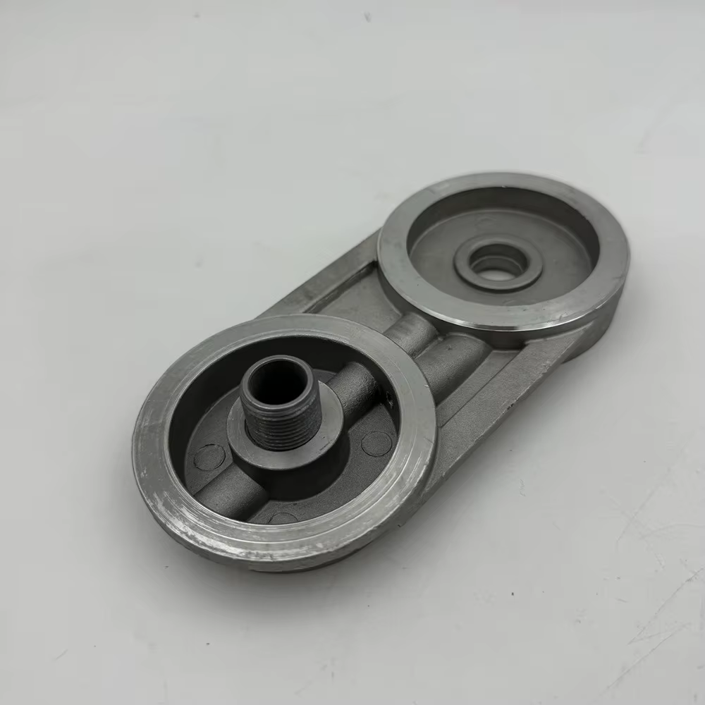 Cabezal de filtro de combustible 3915240 – Cummins 6B 5.9L 12V - imagen 4