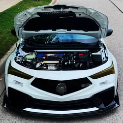 Puntales de capo para Acura Integra DE5 Type S 2023-presente