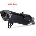 Type B with laser