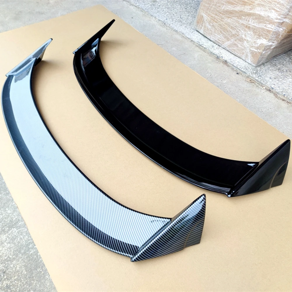Alerón trasero ABS efecto carbono para VW Scirocco R 2.0 T - imagen 4