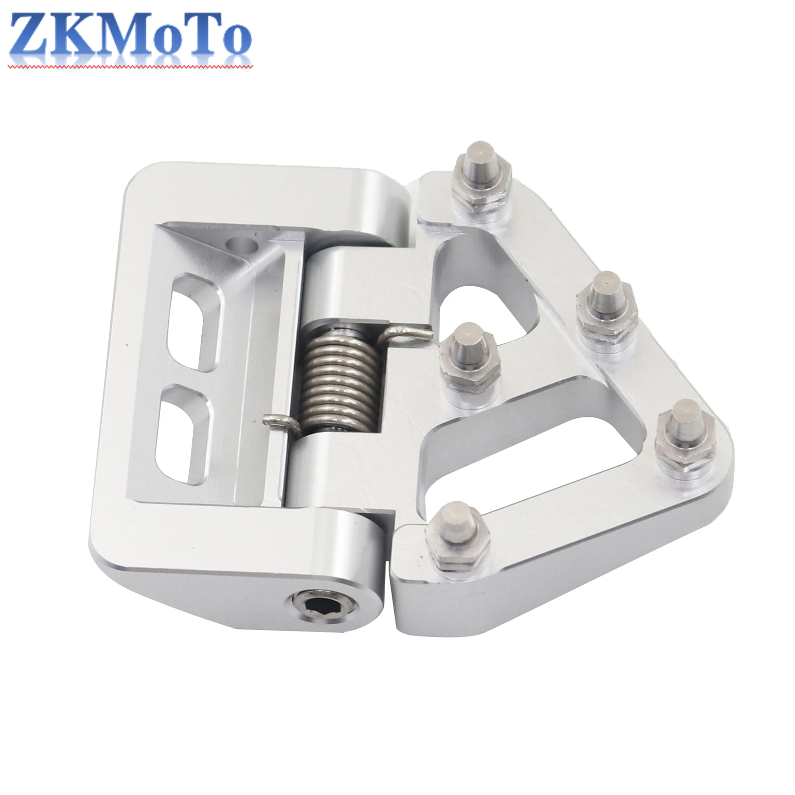 Pedal de freno trasero plegable KTM Husqvarna 125-500 2004-2023 - imagen 2
