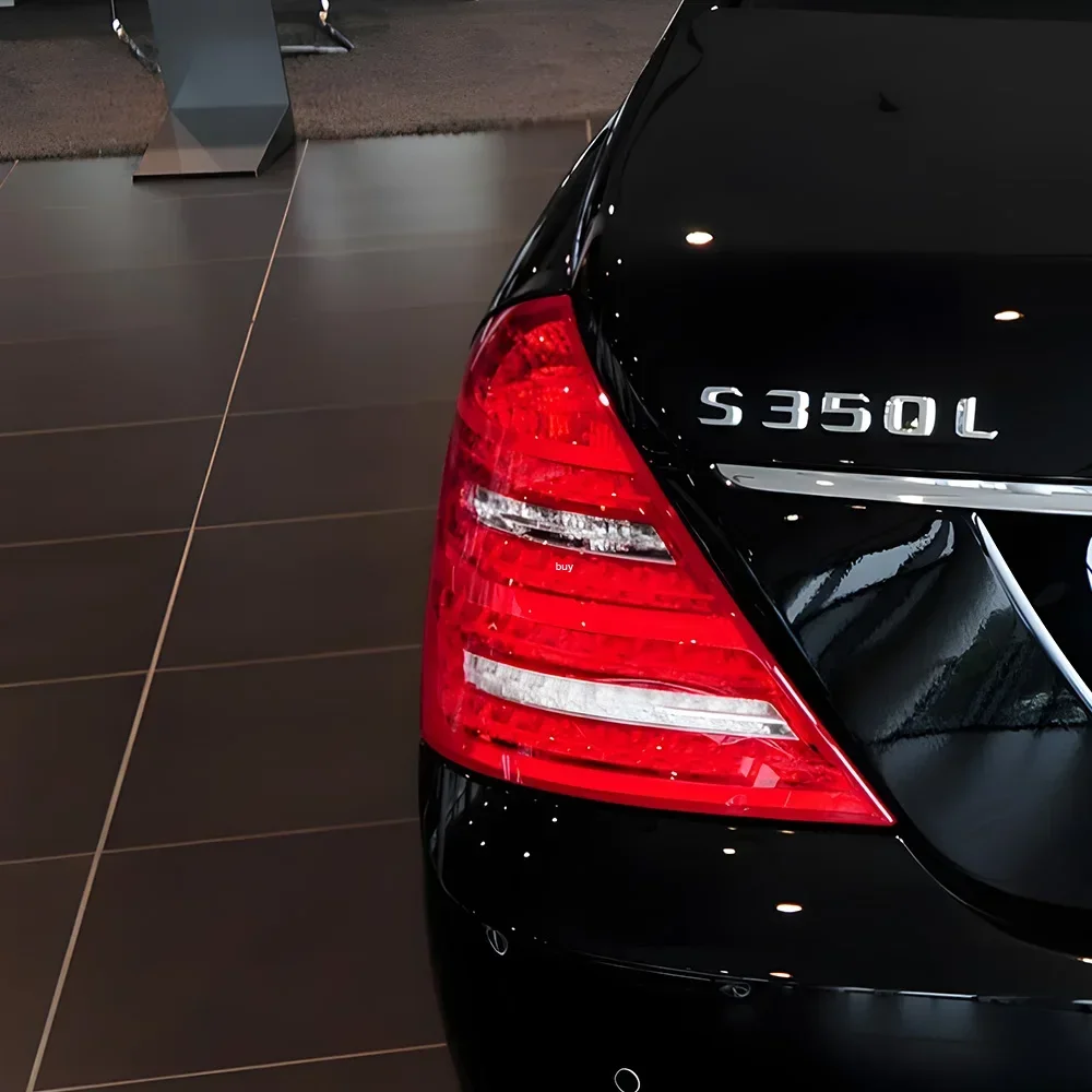 Pilotos LED Mercedes W221 (2006-2013) actualización luces traseras - imagen 4