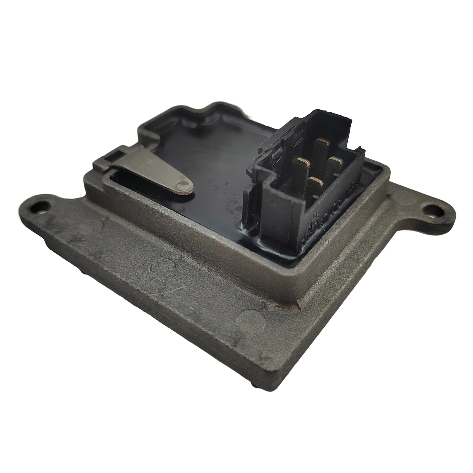 Resistencia del ventilador del habitáculo Mercedes-Benz W203/S203 - imagen 4