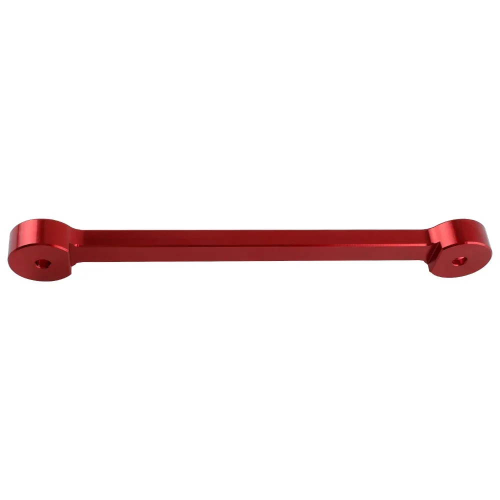 Bandeja de batería roja tuning para Subaru WRX STI Impreza 02-21 - imagen 5