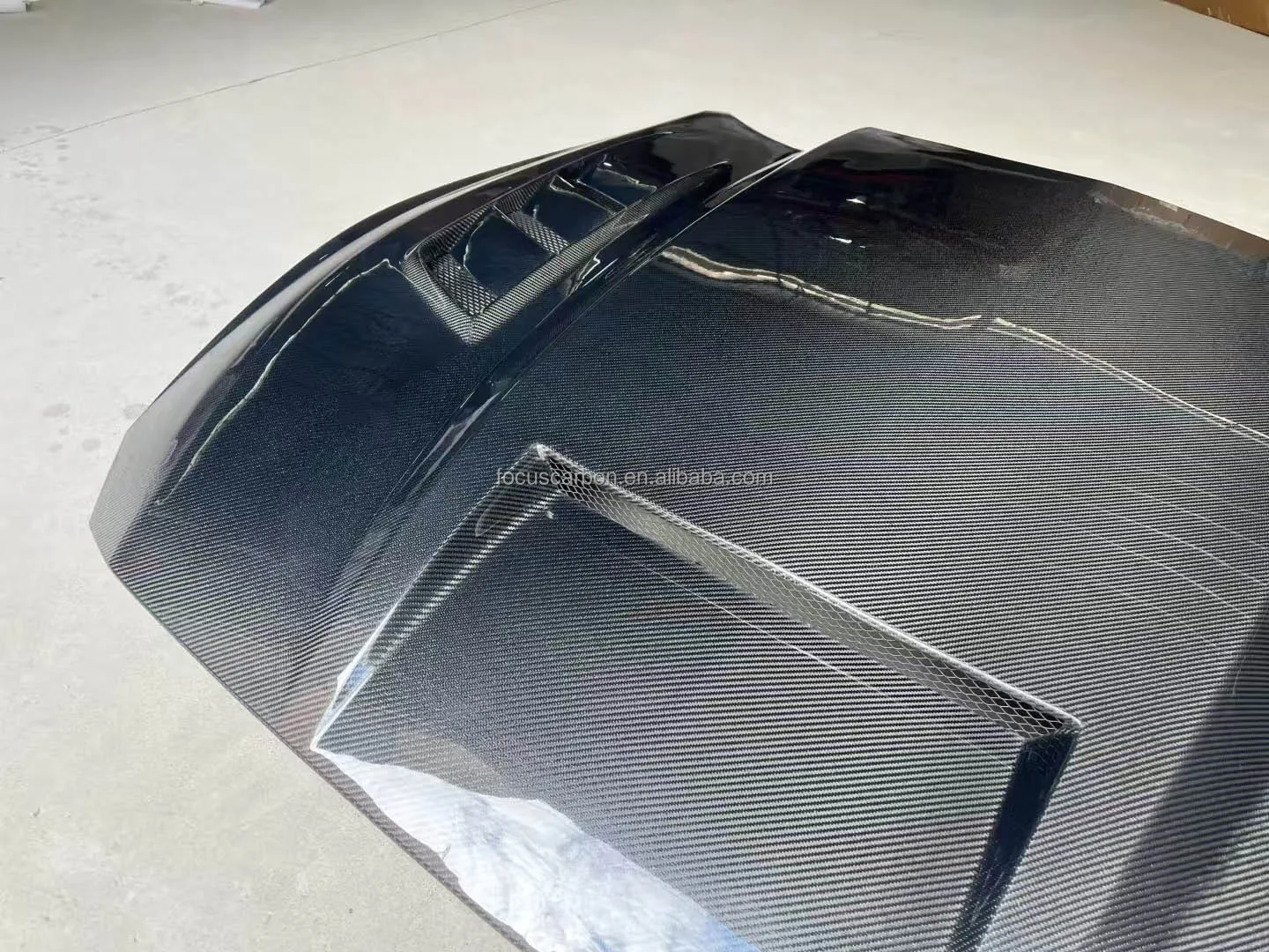 Compatibilidad con Mustang 2024+