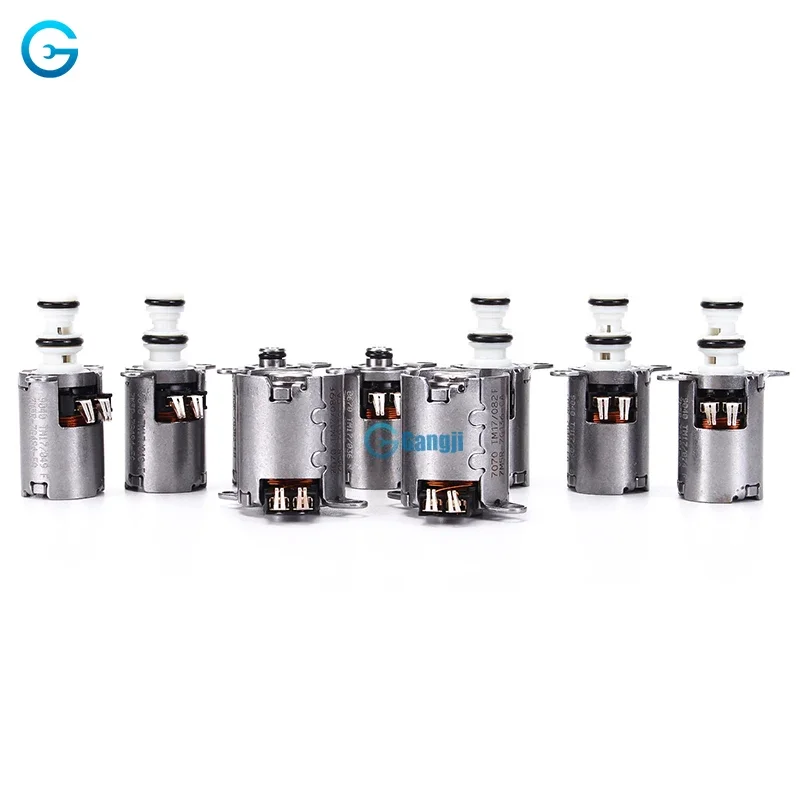 Kit de solenoides 6DCT450 MPS6 para transmisión Ford y Volvo - imagen 3