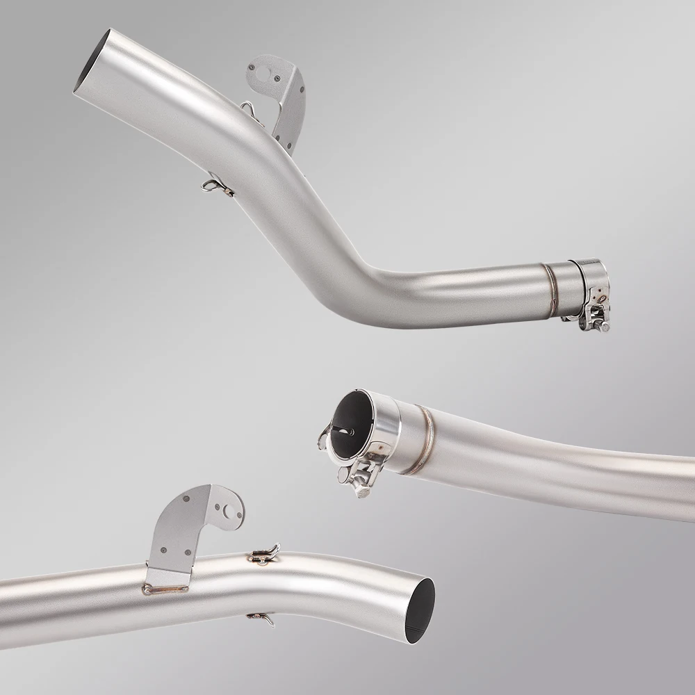 Tubo de conexión de escape para Street Triple 765 2017-2024 – 51 mm - imagen 3