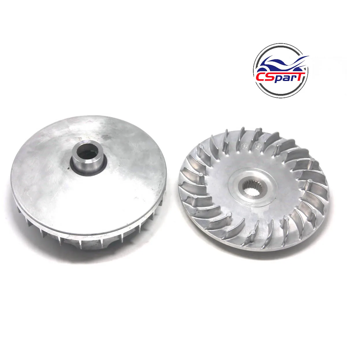 Variador 23T de 180 mm para Linhai 520, 550 y 600 ATV/UTV - imagen 2