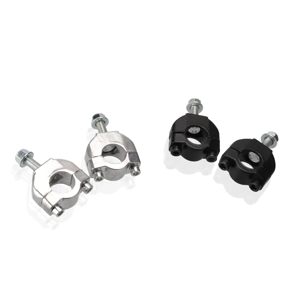 Manillar moto para 2T con abrazadera ajustable - imagen 5
