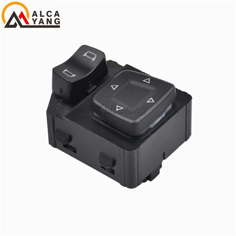 Interruptor elevalunas principal Scania – OEM 1445793 - imagen 4