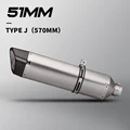 J Carbon tip 570MM