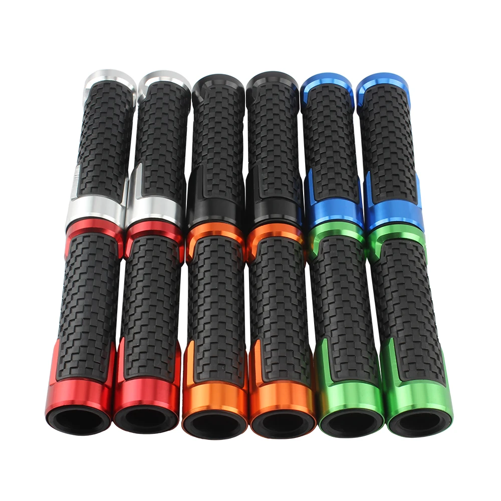 Empunadura de aluminio para moto – Kawasaki Z900/Z400 Yamaha CB - imagen 2