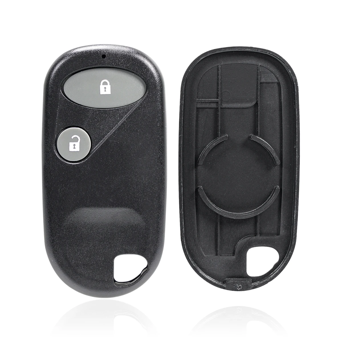 Carcasa de llave Honda de 2 botones para mando sin llave - imagen 3