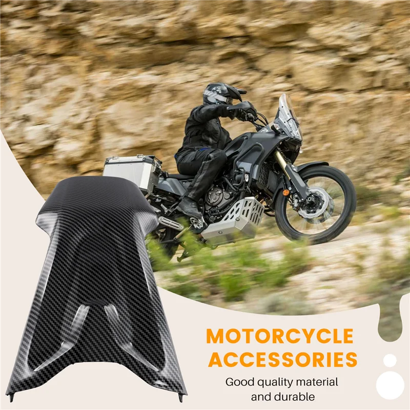 Cubierta depósito combustible AB56 – Yamaha MT-07/FZ-07 2021-2023 - imagen 5