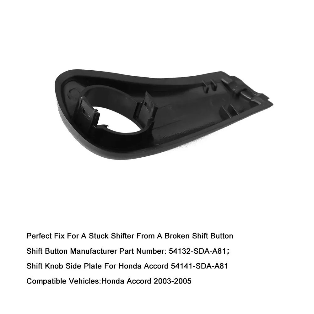 Kit reparación pomo palanca de cambios Honda Accord 2003-2006 - imagen 2