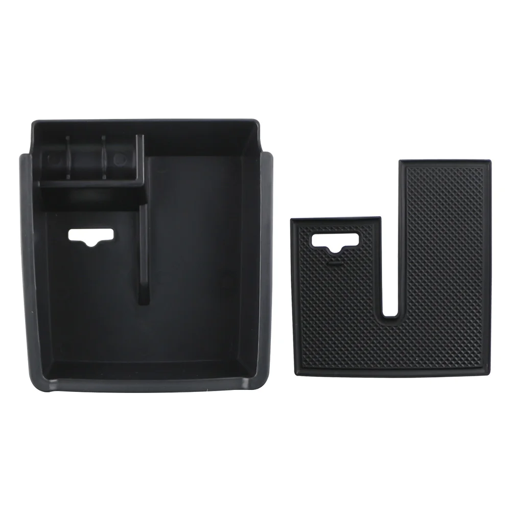 Bandeja organizadora para reposabrazos central VW Passat B8 Variant y Alltrack - imagen 5