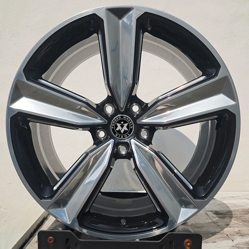 Llantas forjadas negras 18-24 pulgadas para Audi BMW Mercedes - imagen 5